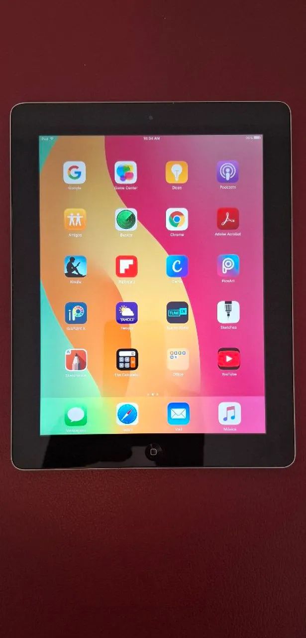 Ipad Tablet Apple  - Foto 2