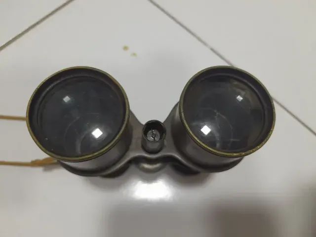 Binóculo em Latão-Relíquia!!!! - Foto 2
