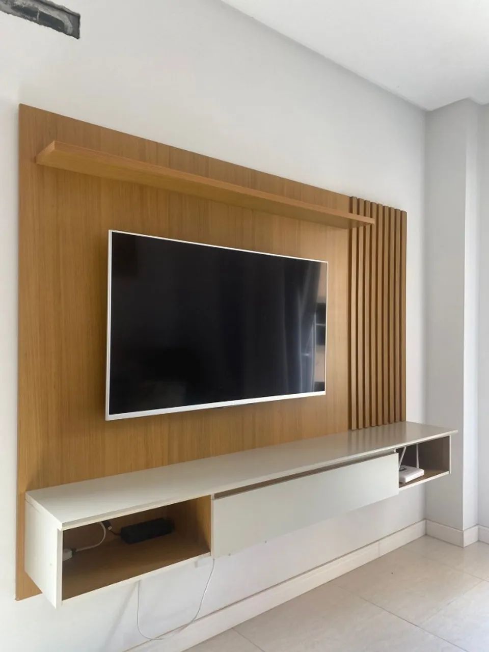 Painel para Tv 75 Polegadas - Foto 2