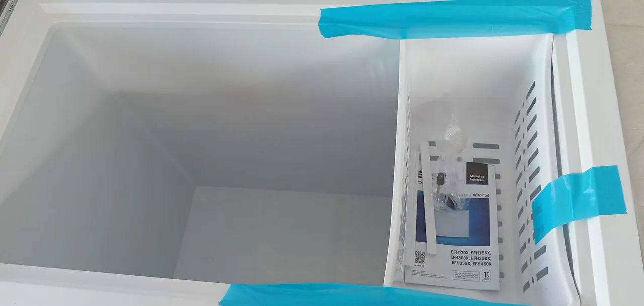 Freezer Eos - Foto 2