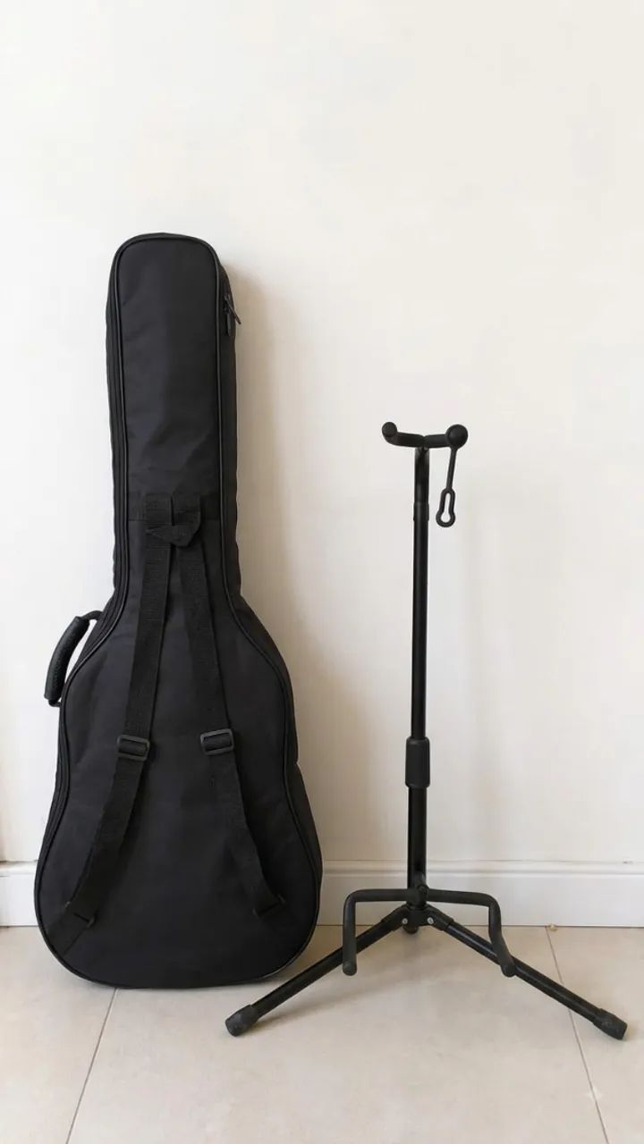Violão Harmonics