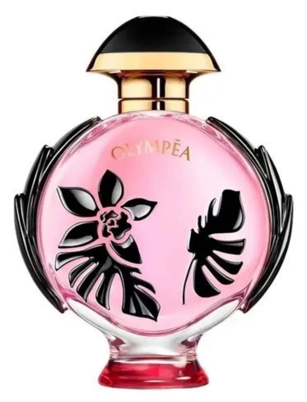 perfume paco rabanne olympea flora 80ml - Foto 2