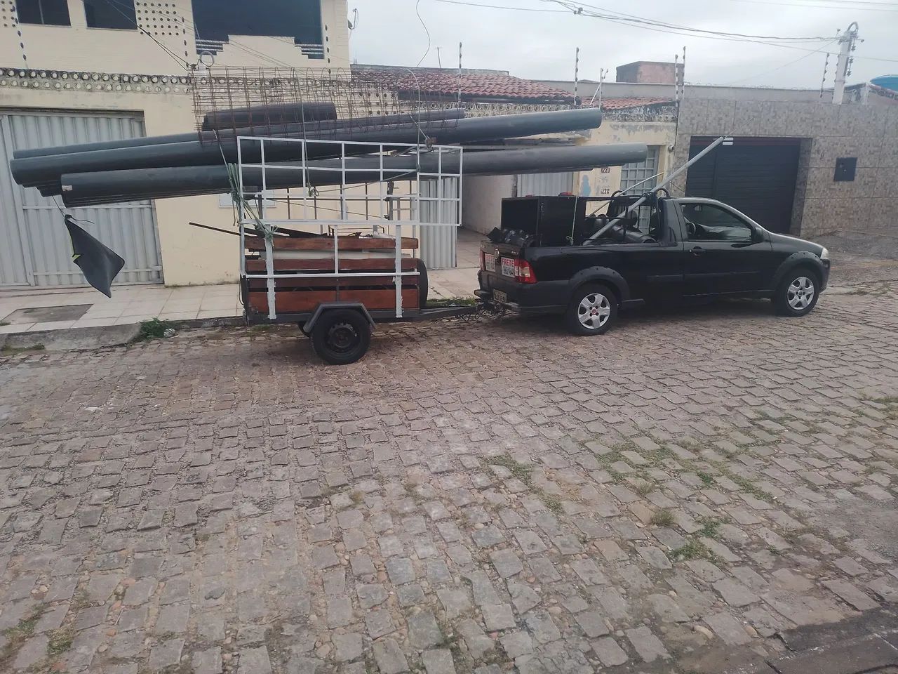 B.R FRETE. MUDANÇAS NATAL RN  - Foto 5