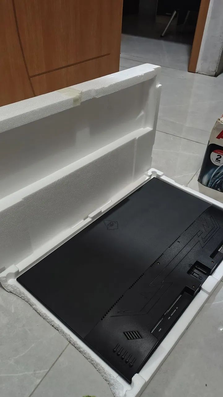Monitor Mancer 27p 144hz - Foto 4