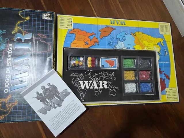 War - Foto 2