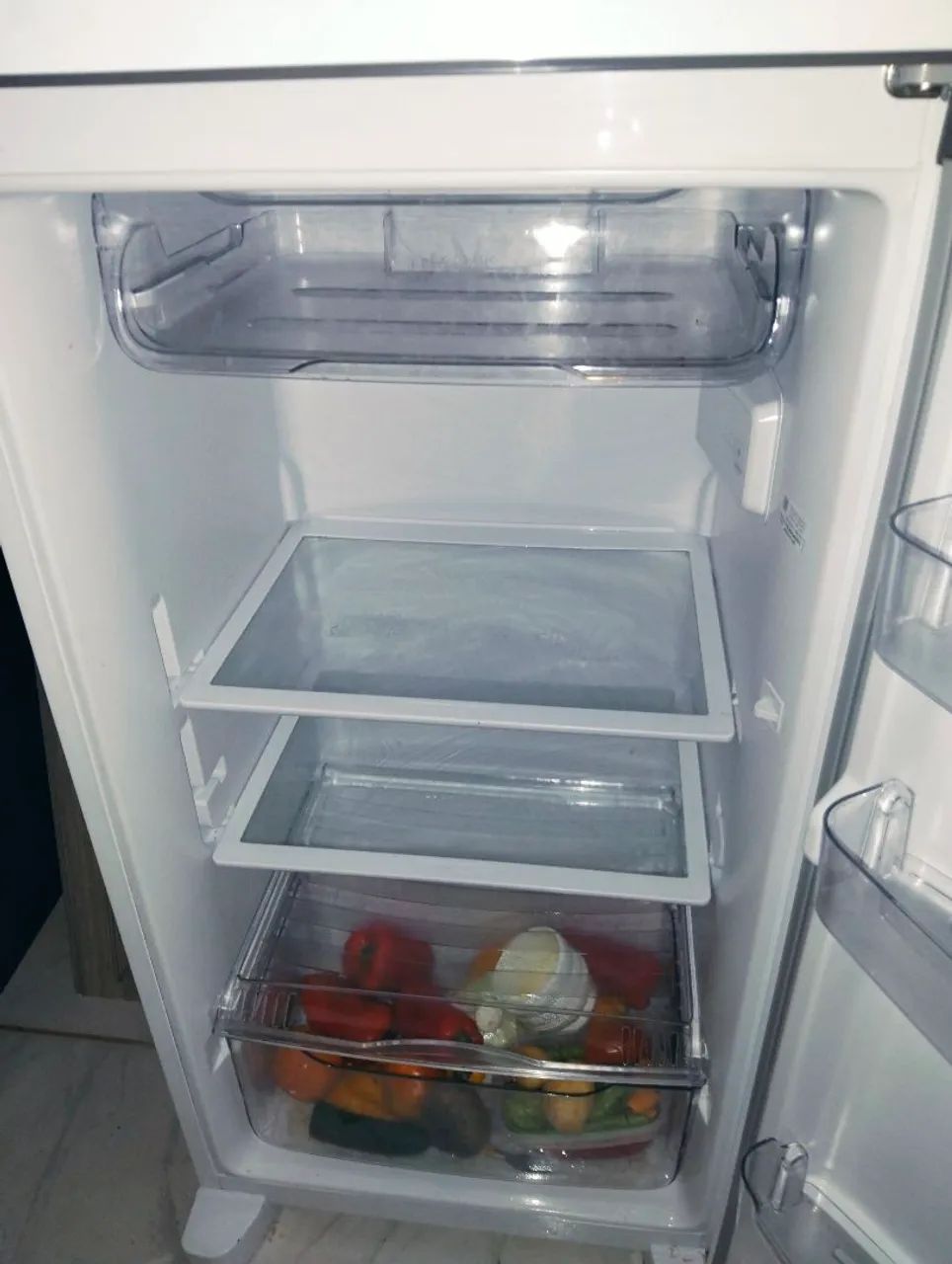 Geladeira duplex Consul 333LT - Foto 4