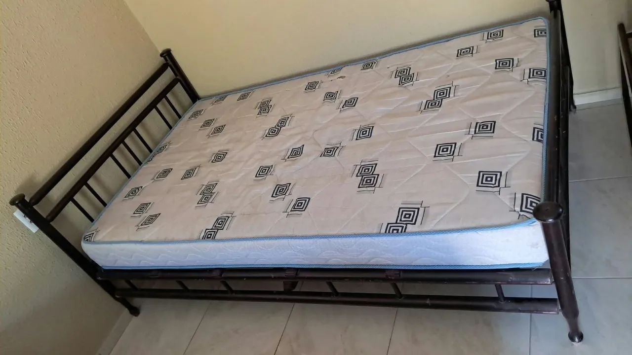 Cama madeira solteirão  - Foto 2