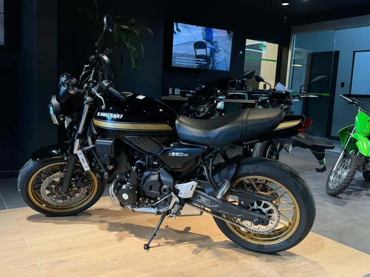 Z 650 RS 2026 - 1504928396 | OLX