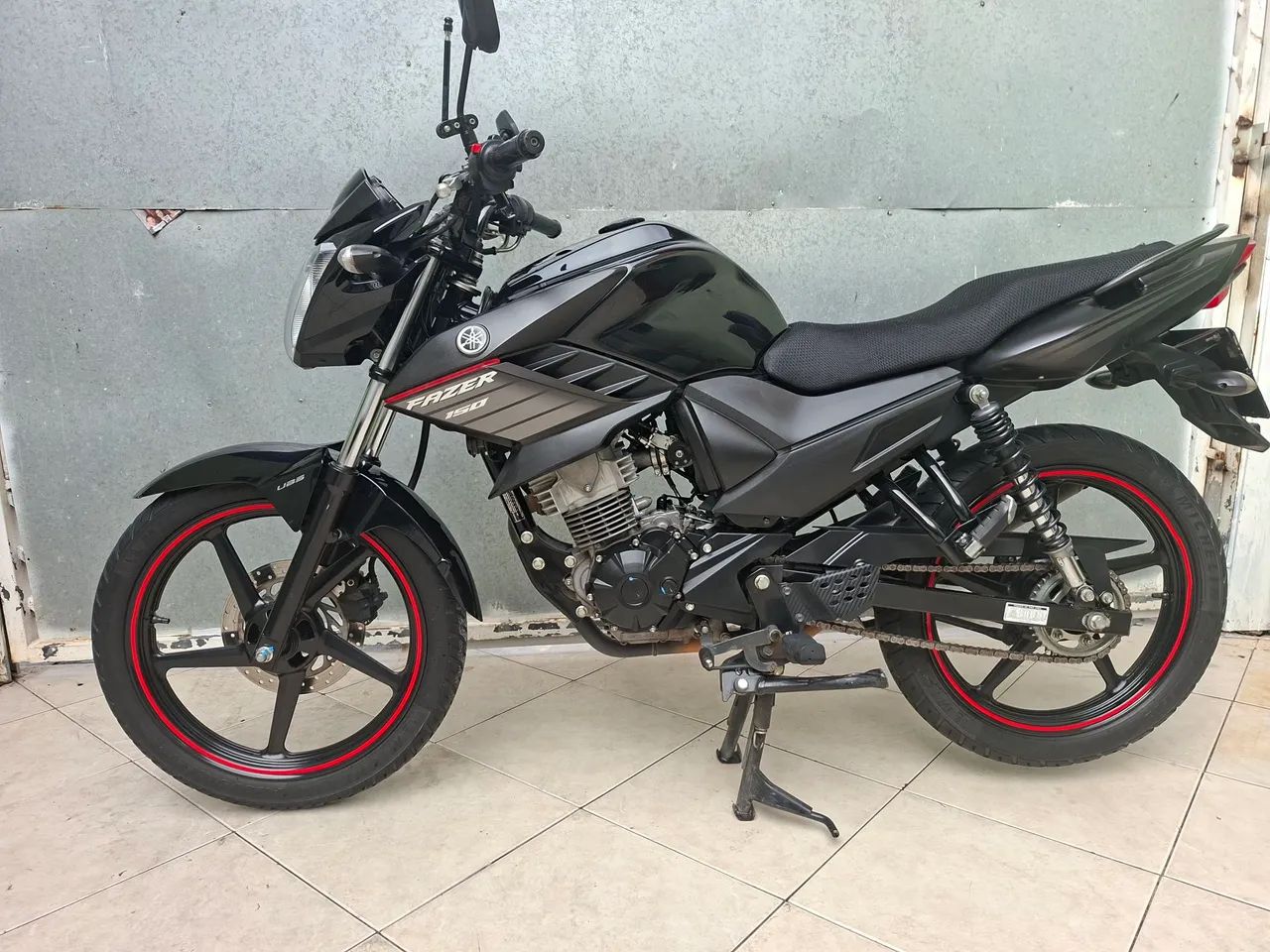 Fazer 150 2021/2022 - Foto 2