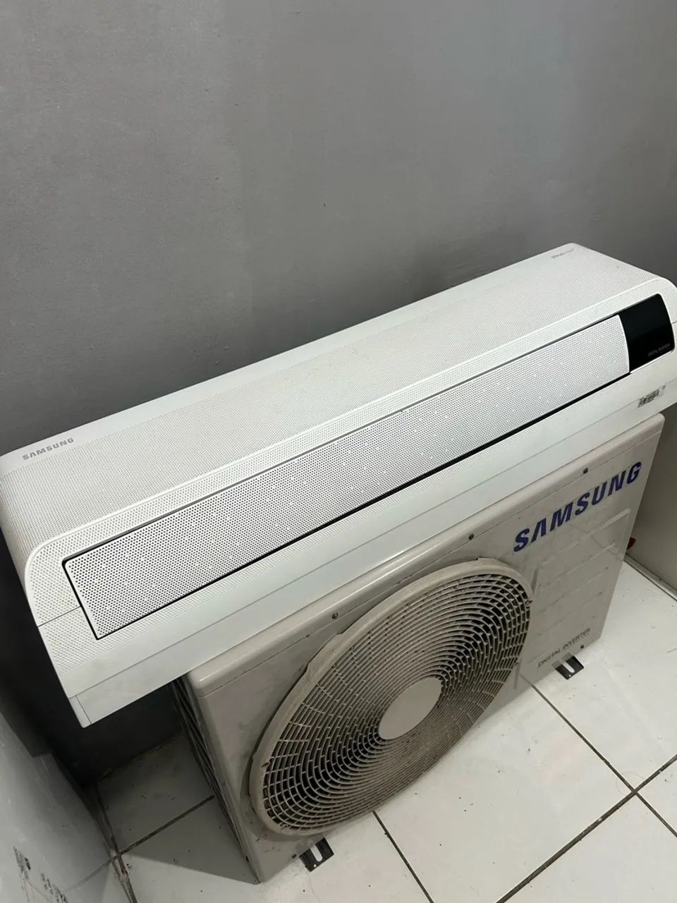 Ar condicionado Split inverter 24 mil BTUS