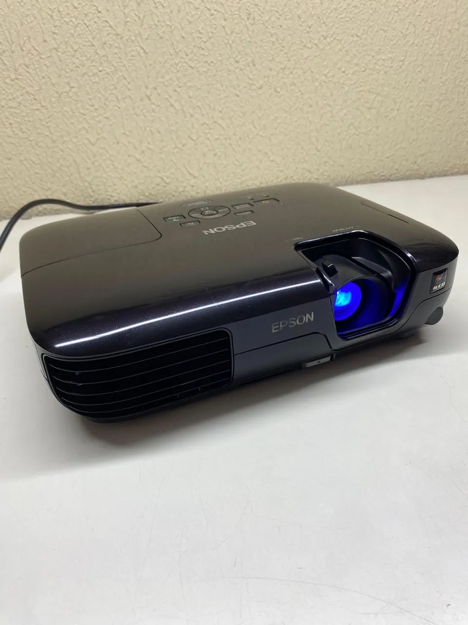 Projetor Epson/ Completo/ Garantia  - Foto 3