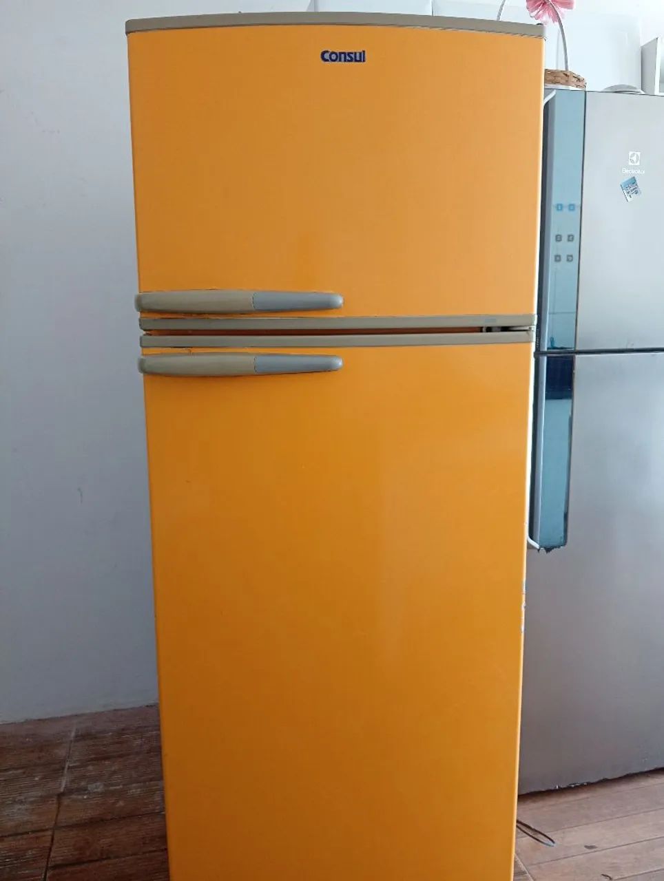Geladeira duplex Consul 
