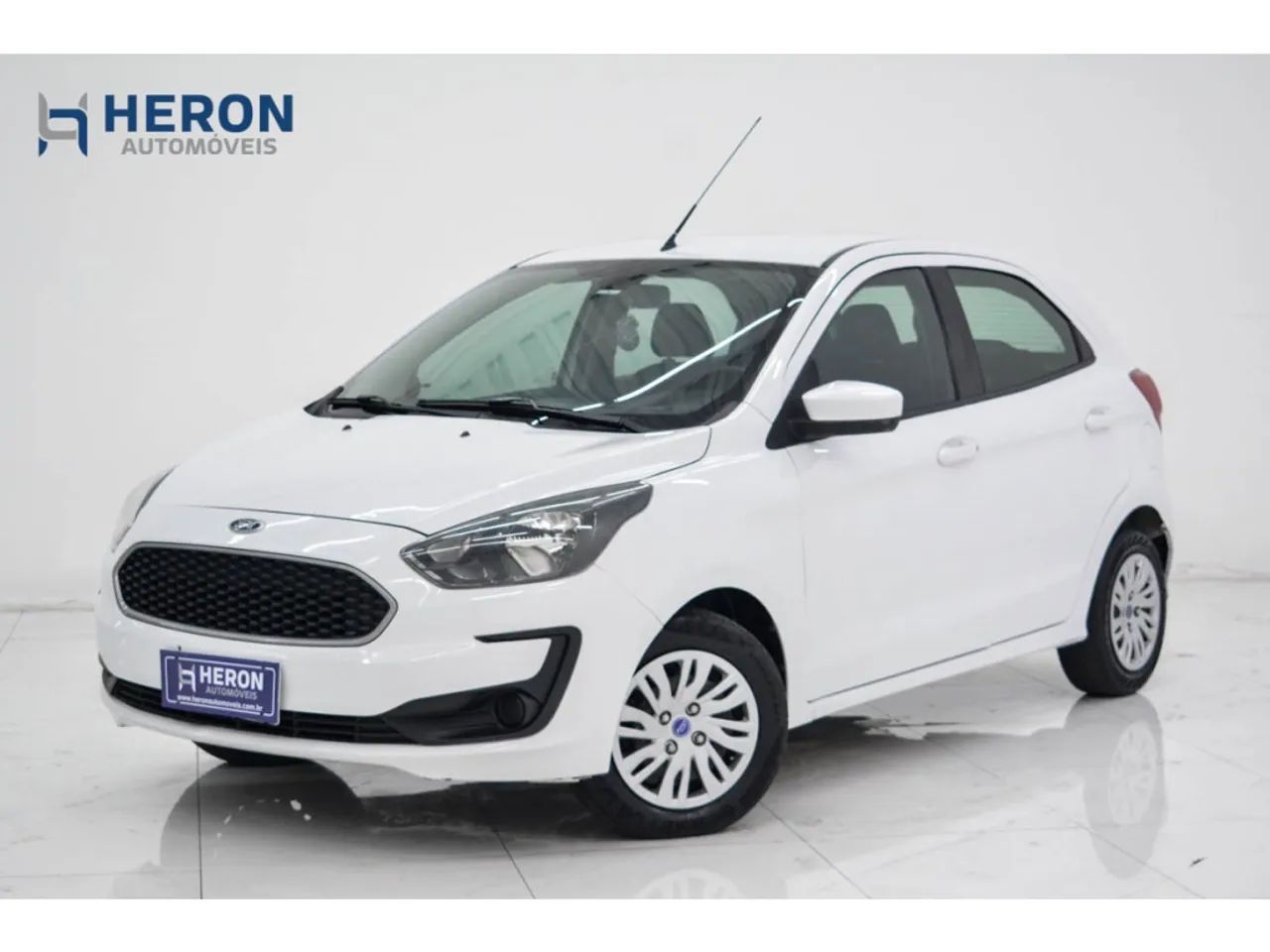 Ford KA+ 2019