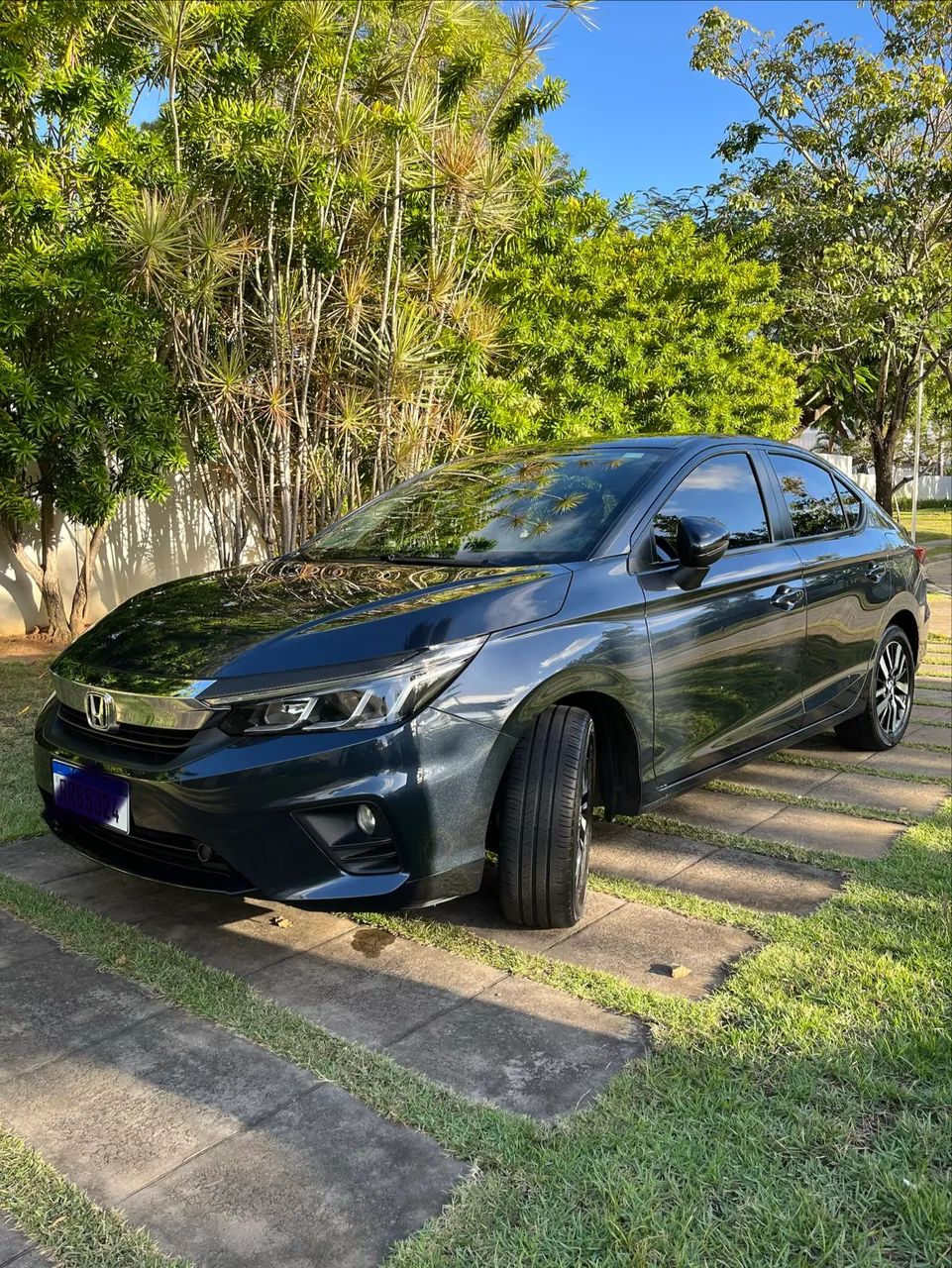 Honda City CITY Sedan EXL 1.5 Flex  16V 4p Aut. 2023