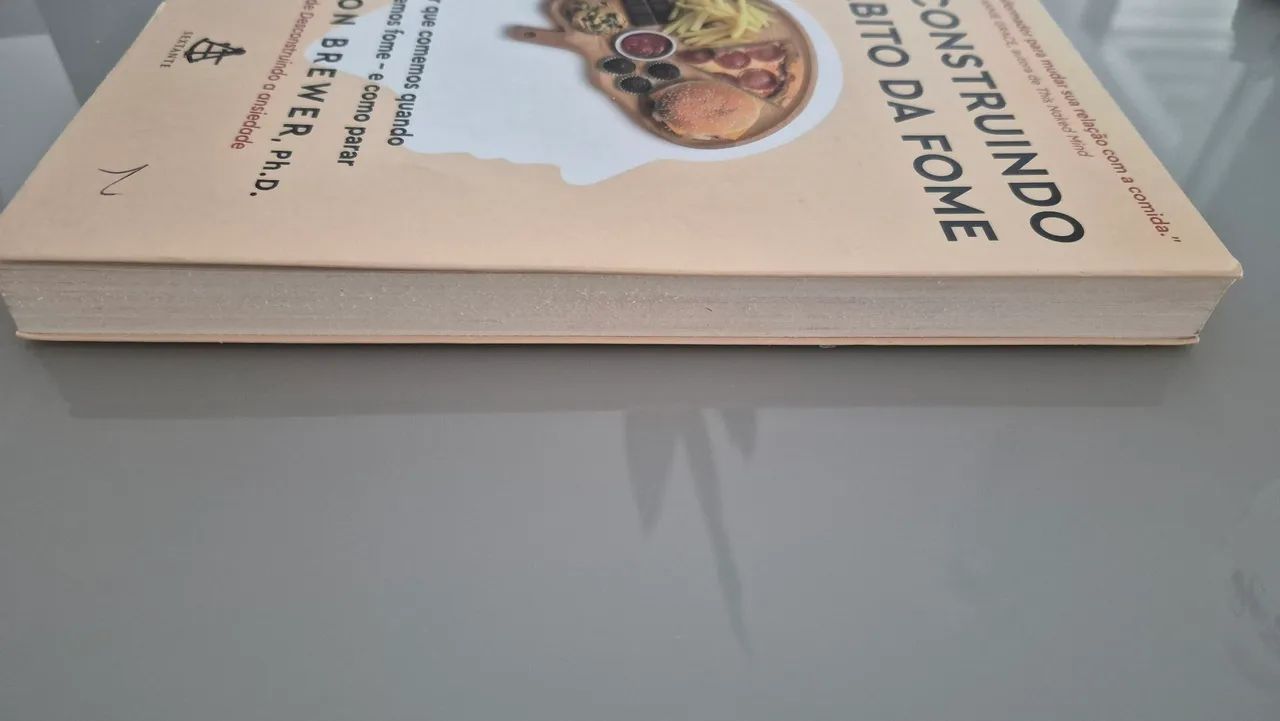 DESCONSTRUINDO O HÁBITO DA FOME - Foto 3