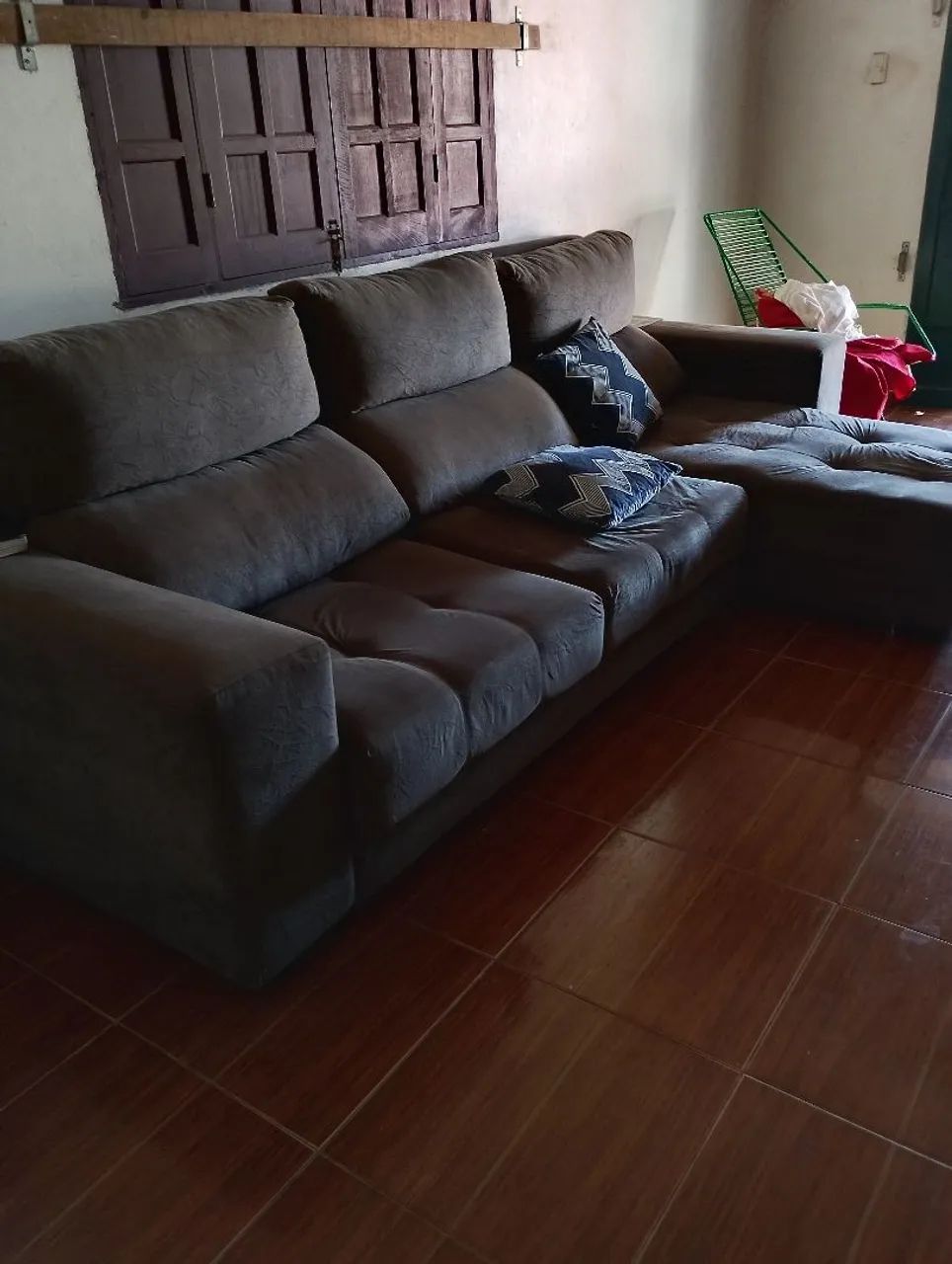 Vendo um sofá  - Foto 4