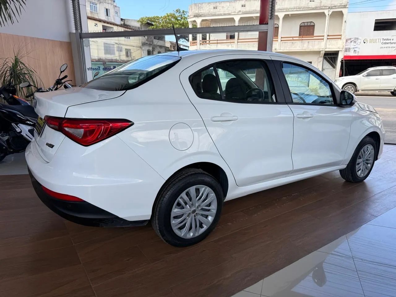 Fiat Cronos Drive 1.3 8V Flex 2025 - Foto 4