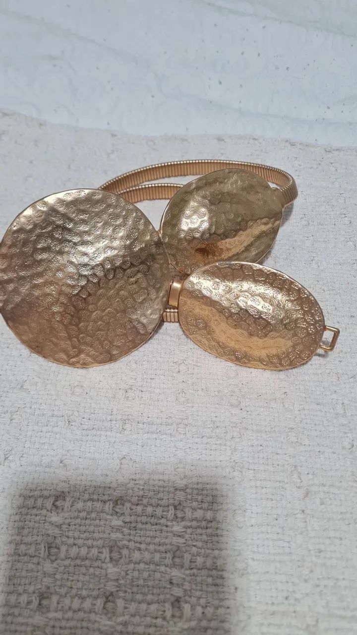 Cinto zara 85cm - Foto 2