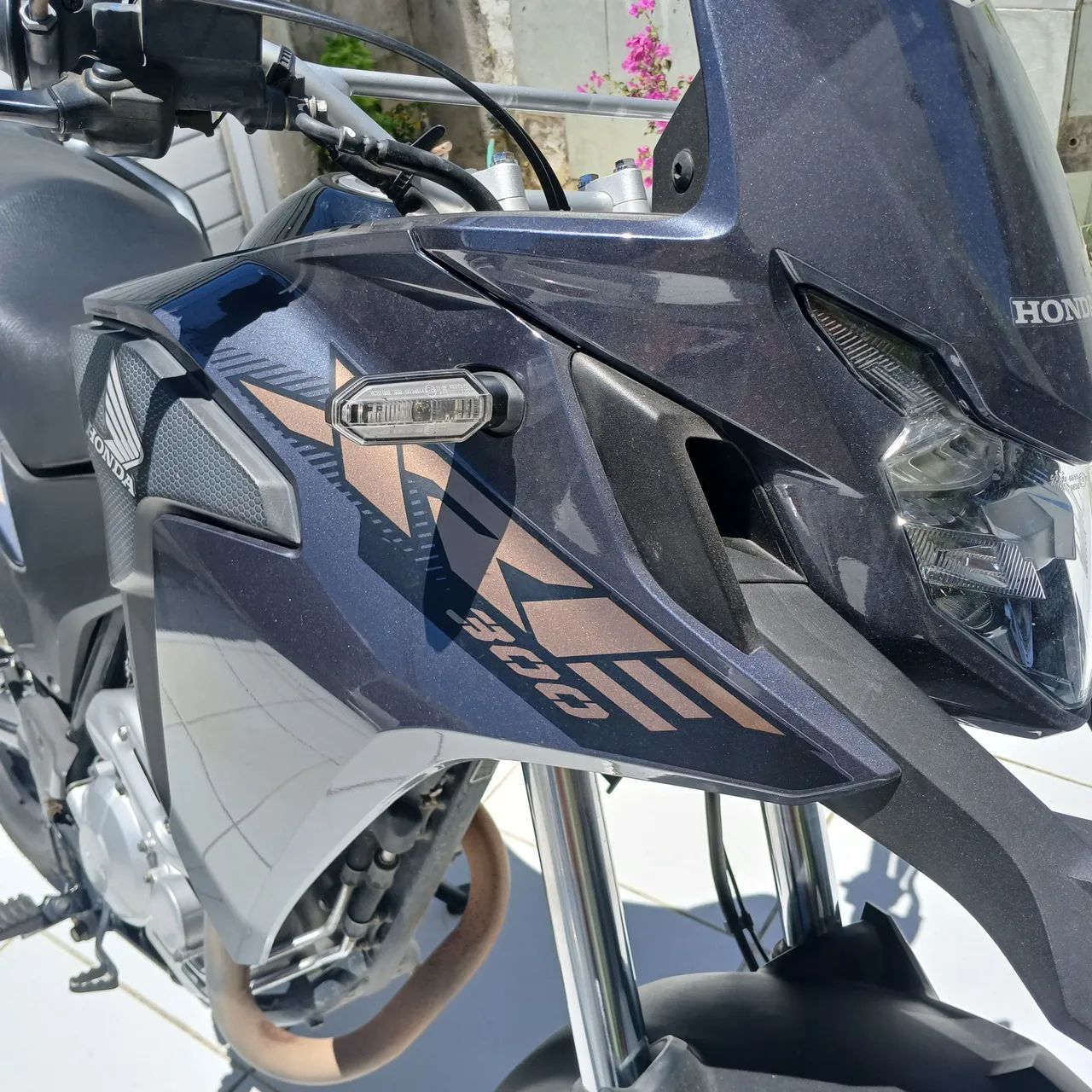 XRE 300 COM ABS - Foto 5