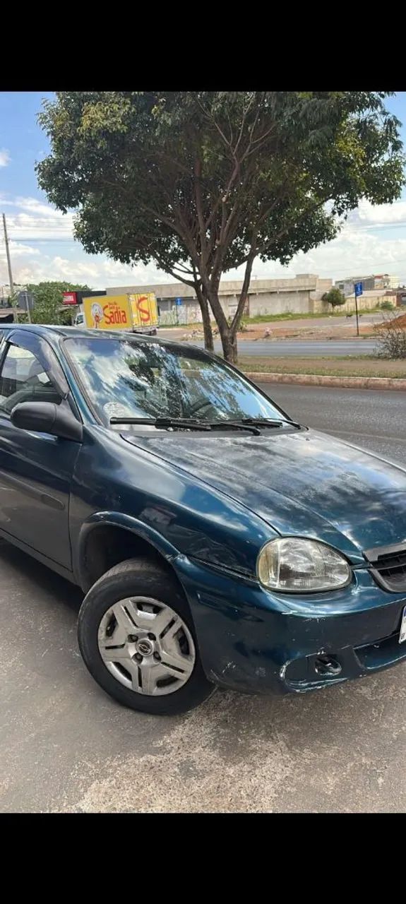 Chevrolet Corsa CORSA WIND 1.0 MPF/MILLENIUMI/ EFI 4P 2000