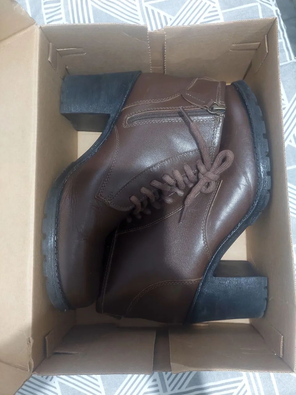 Bota confortável  - Foto 2