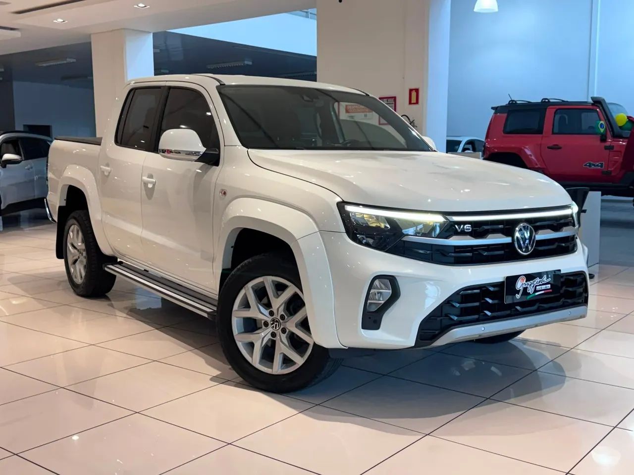 Volkswagen Amarok 2025