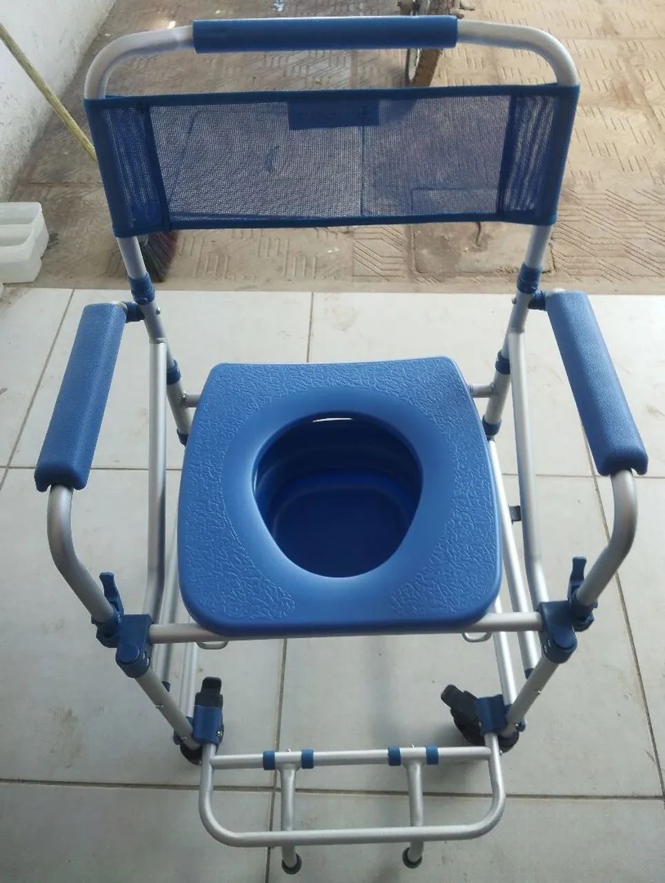 Cadeira de banho 