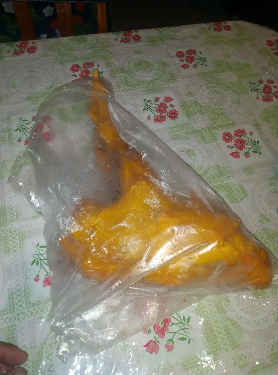 Galinha caipira 