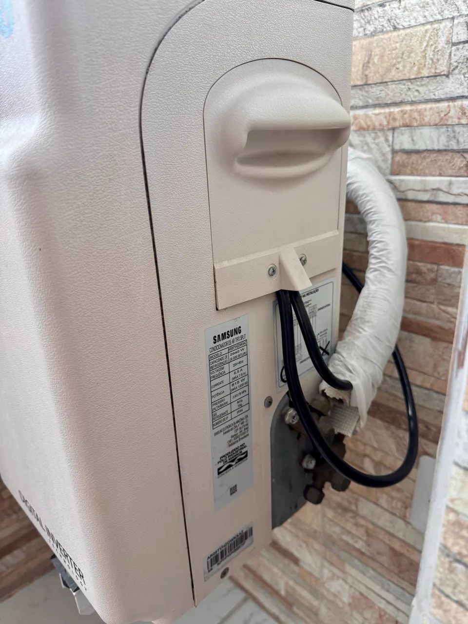 Ar Samsung digital inverter 9.000