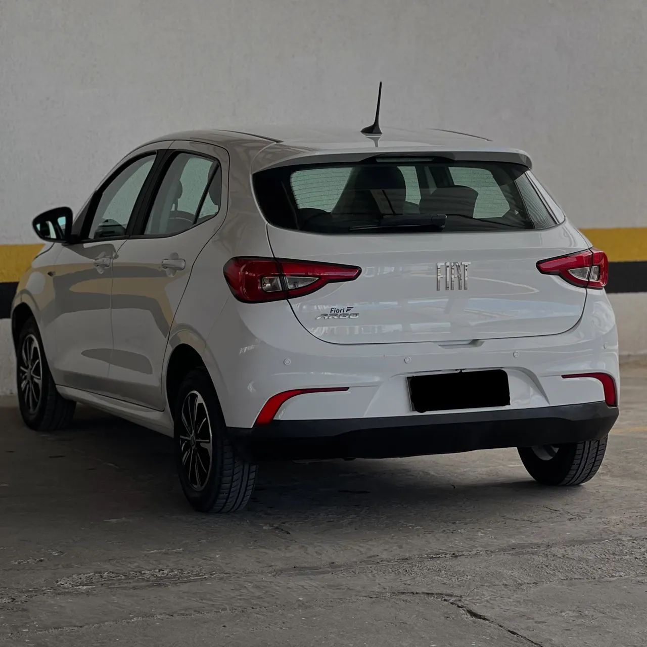 Fiat Argo Drive 1.0 6V Flex 2018 - Foto 5