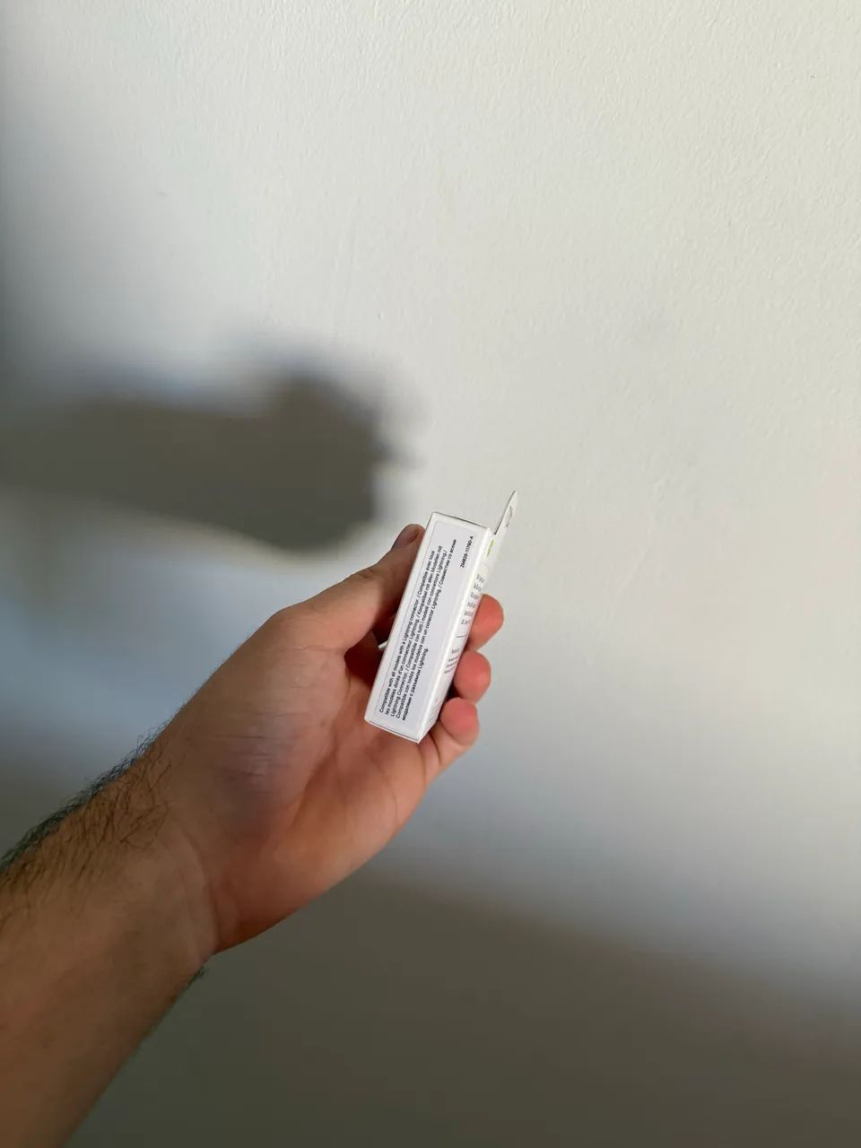 Carregador IPhone Usb-c Lightning (Original LACRADO) 1m - Foto 3