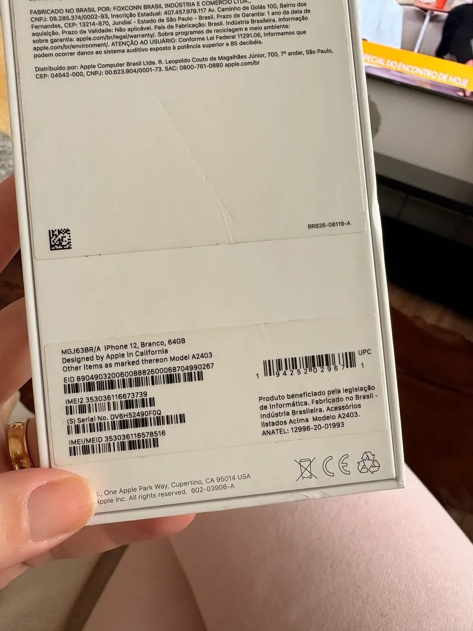 Vendo iPhone 12 64G - Foto 4