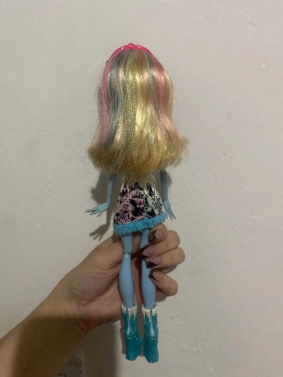 Monster High Abby  - Foto 4