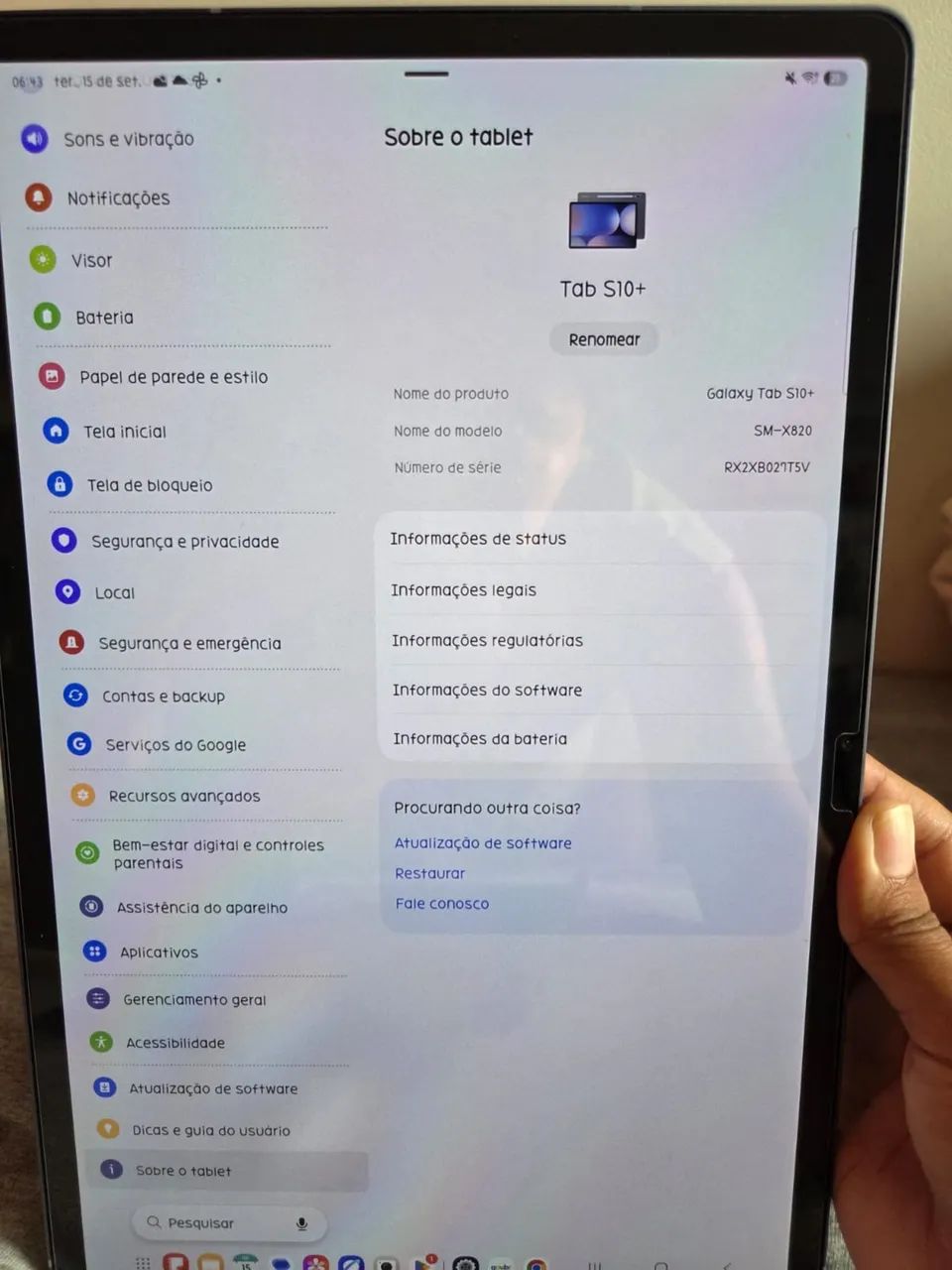 TAB S10+