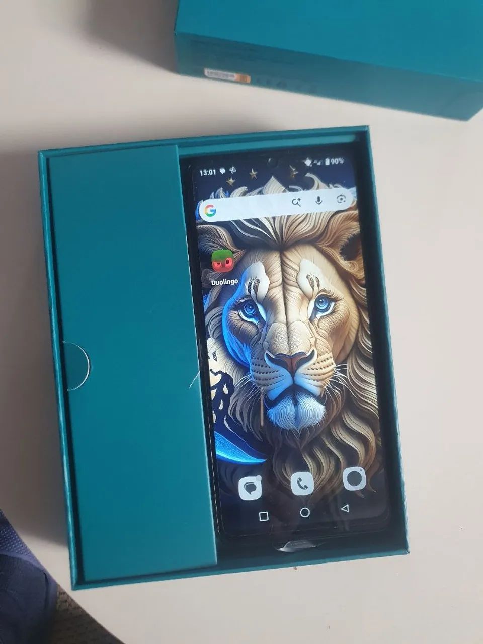 Celular Cubot a20 tela traseira - Foto 2