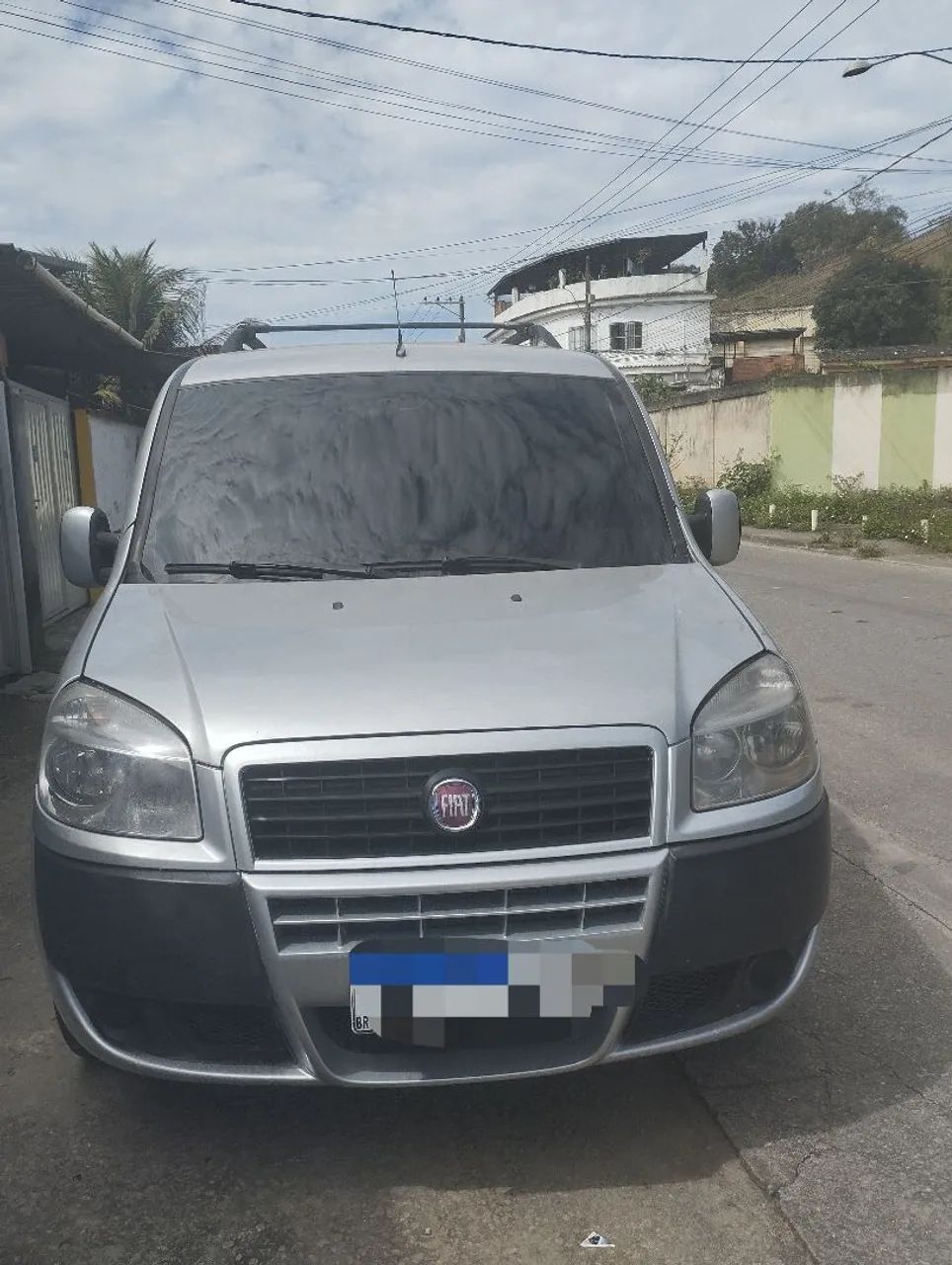 Fiat Doblo ESSENCE 1.8 16V FLEX 2018