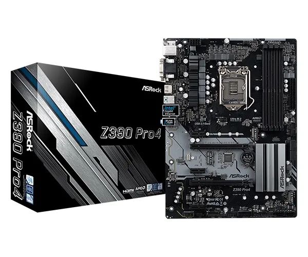 Z390 - PRO 4