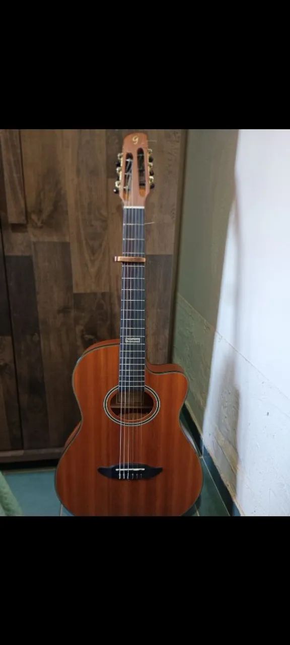 Violão Giannini Performance. Novo. - Foto 5