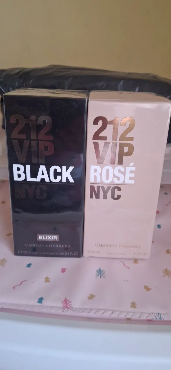 Perfume 212  - Foto 2