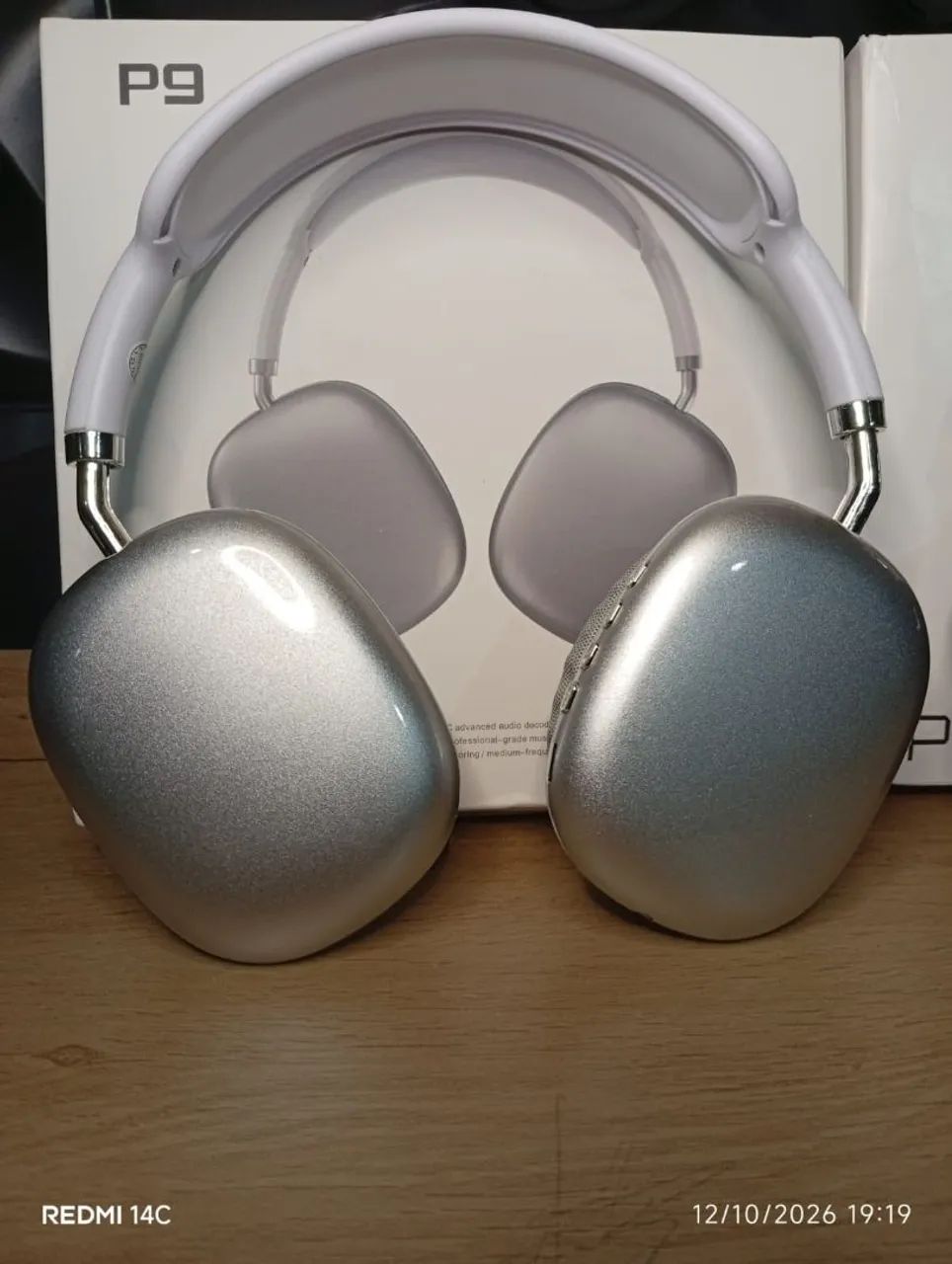 Fone de ouvido bluetooth  - Foto 5