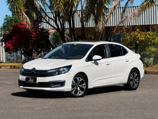 Citroën C4 C4 LOUNGE Shine 1.6 Turbo Flex Aut. 2019