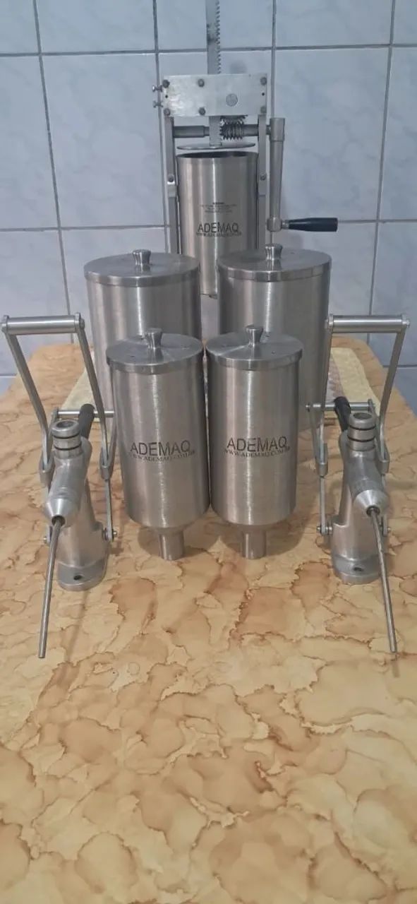 Equipamentos para produção de churros  - Foto 2