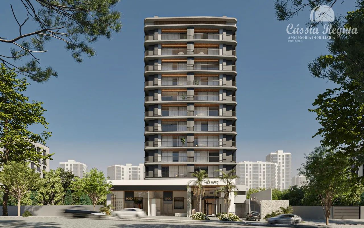 Lançamento, apartamentos com 03 suítes na Vila A, Edifício Vila Nord - Foto 4