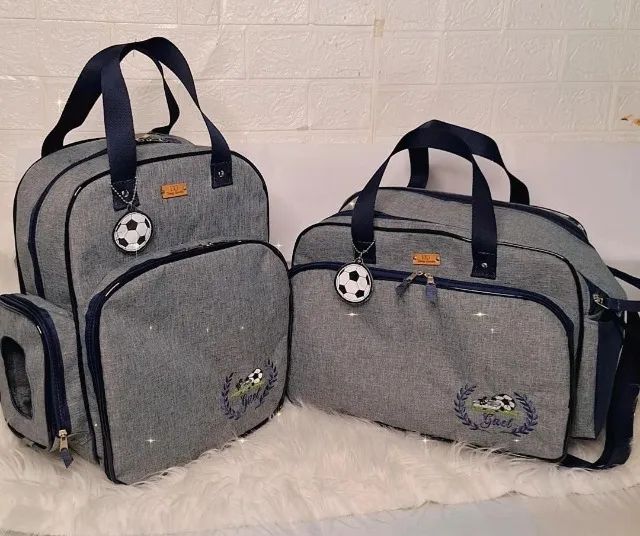 Bolsas maternidade personalizado  - Foto 3