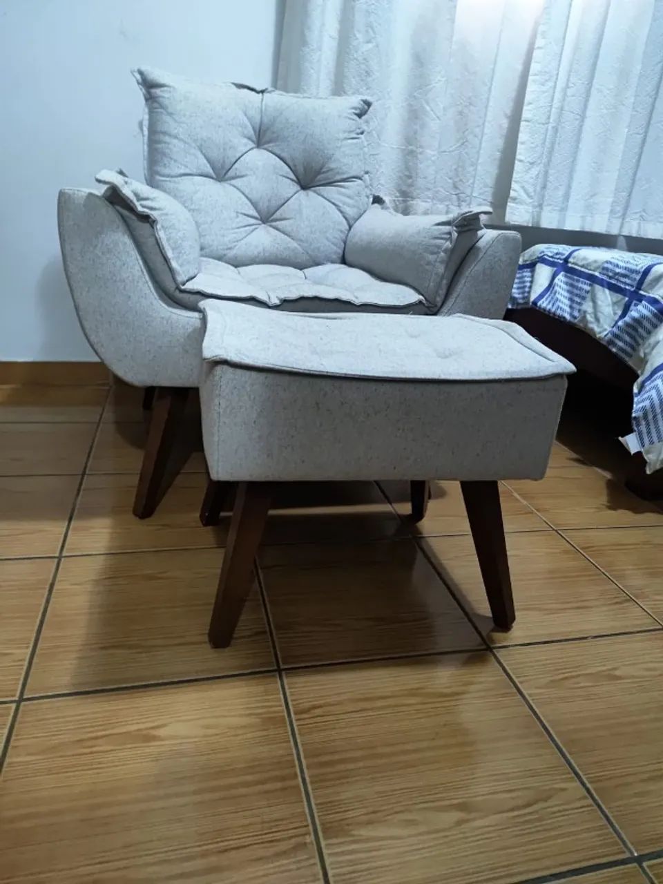 Poltrona para amamentação  - Foto 3