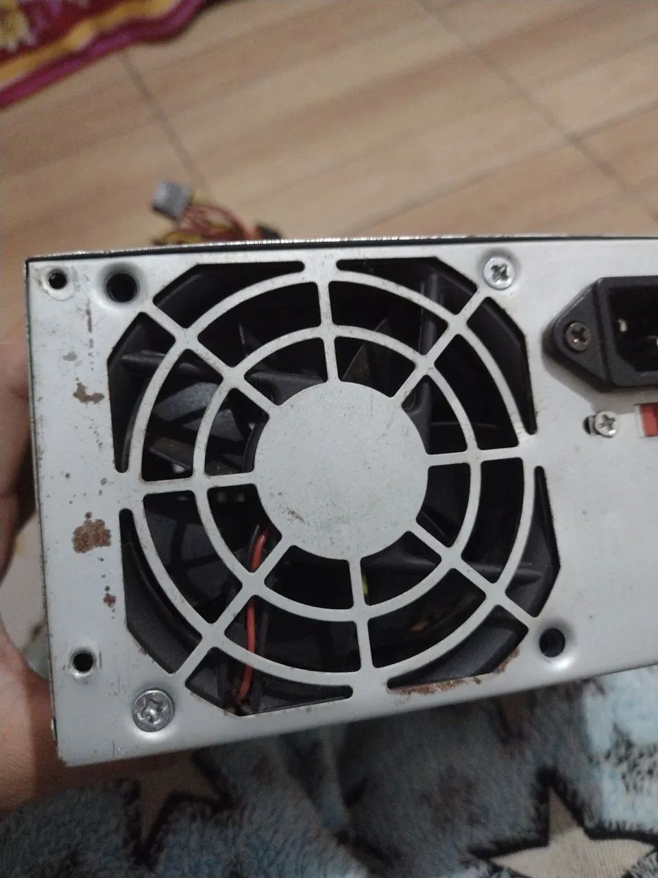 Fonte BLU 250 ATX de 250W - Foto 3