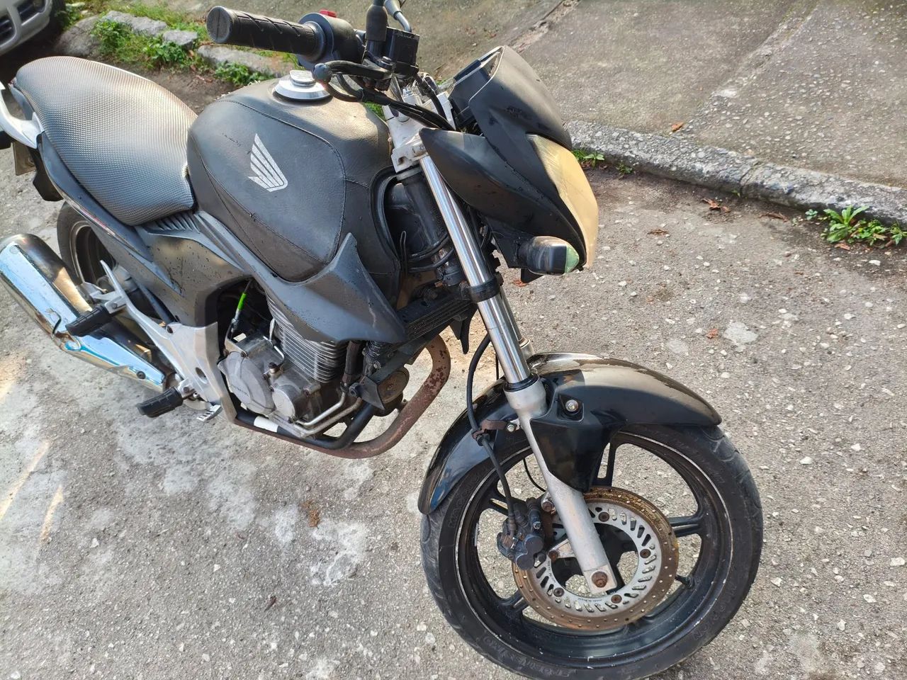Vendo CB 300 / 2009/2010 - Foto 5