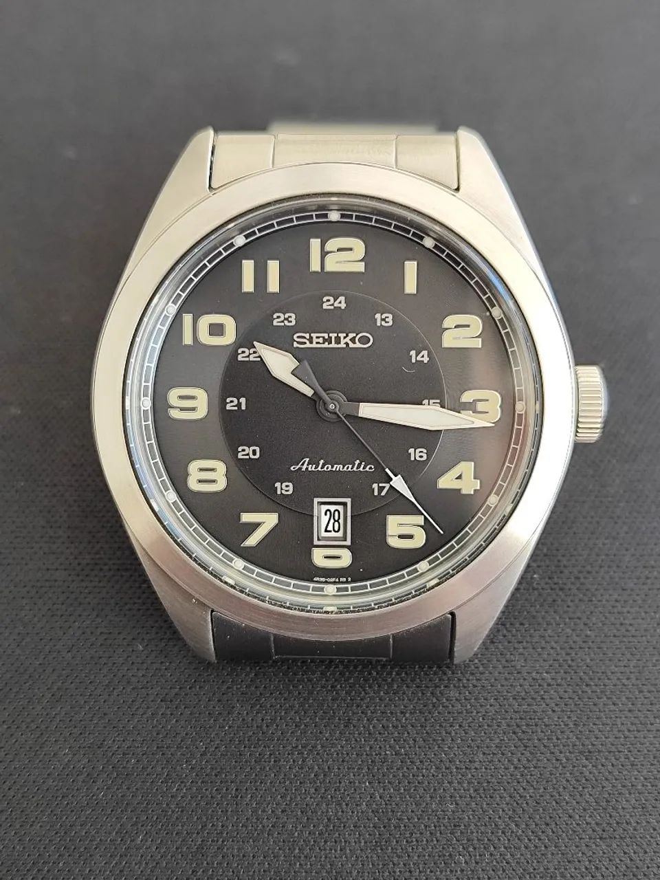 Seiko SRPC85K1/SRPC85B1 - ESTILO MILITAR  - Foto 2