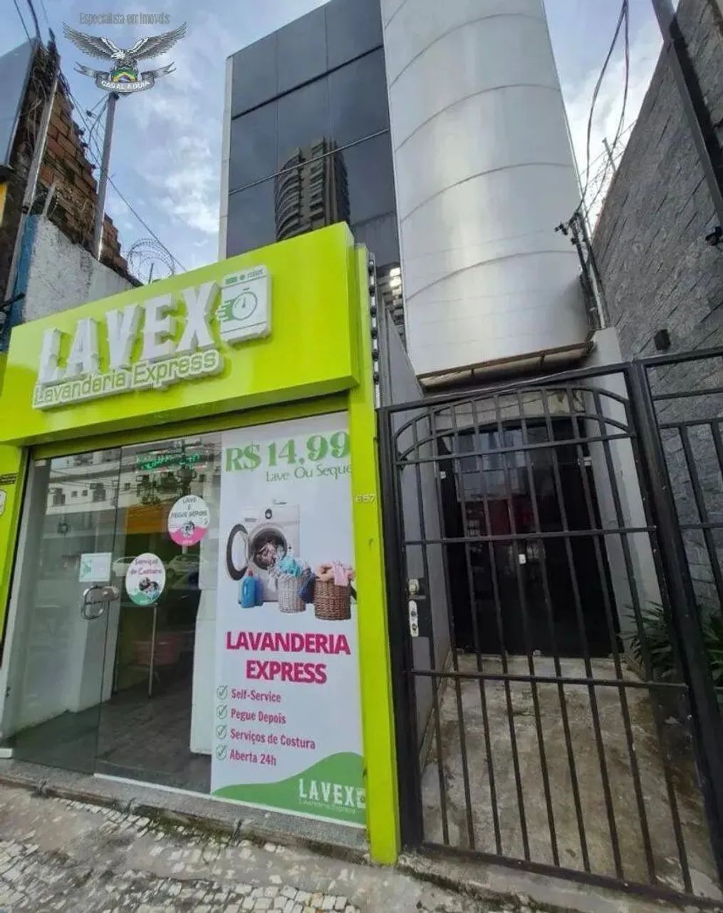 PREDIO COMERCIAL A VENDA