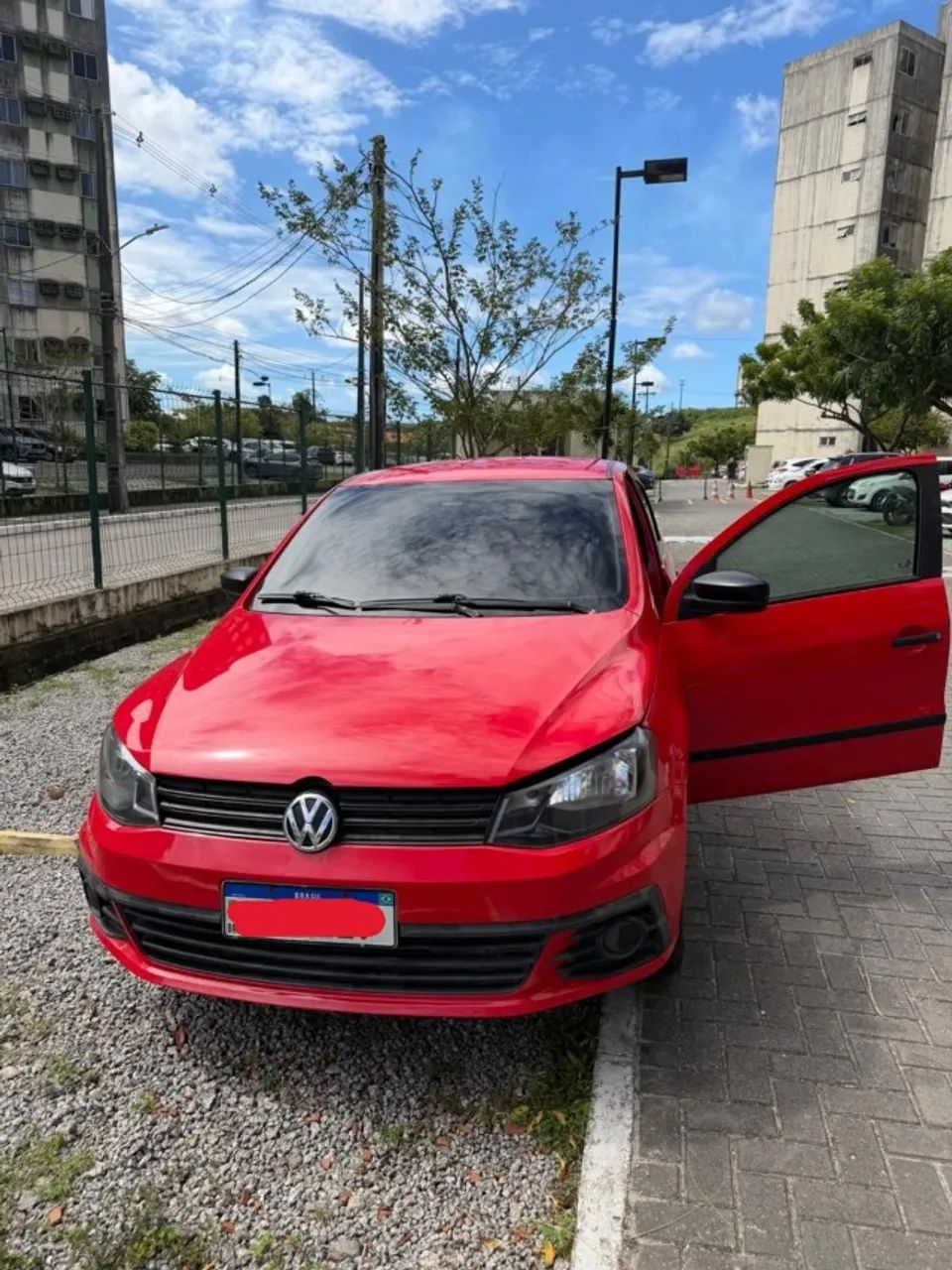 Volkswagen Gol 2017